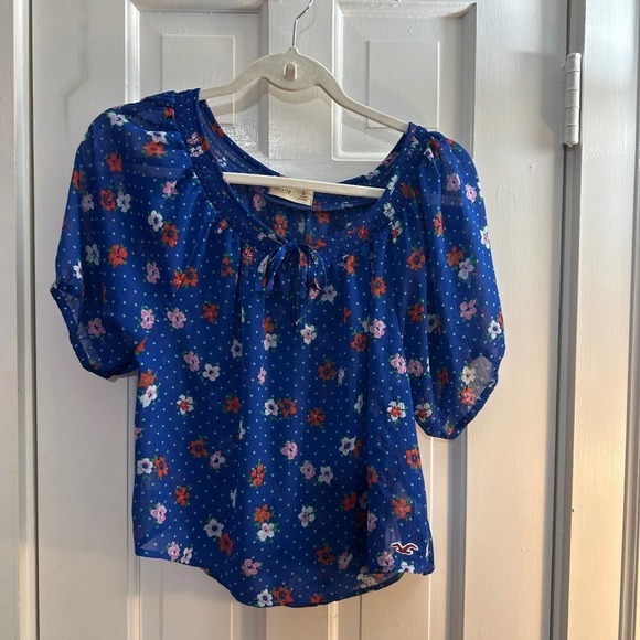 HOLLISTER blouse - Picture 1 of 3